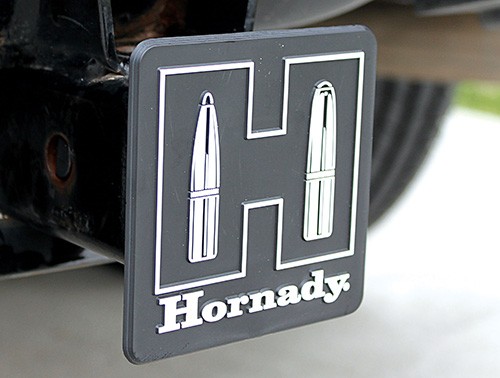 HR H HITCH COVER - 556 Black Friday Promotion